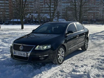 Авто Volkswagen Passat Sedan 2008 № 8470864