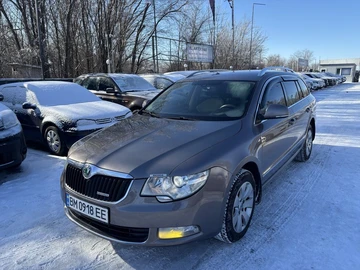 Авто Skoda Superb 2011 № 8470866