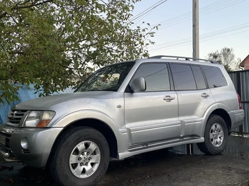 Авто Mitsubishi Pajero 2005 № 8470869