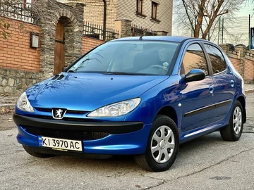 Авто Peugeot 206 2004 № 8470871
