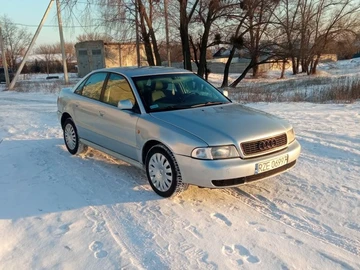 Авто Audi A4 1996 № 8470874