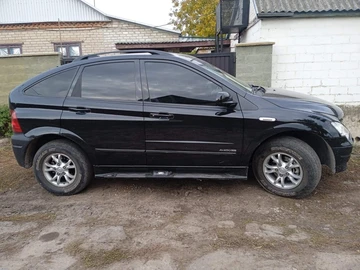 Авто SsangYong Actyon 2010 № 8470875
