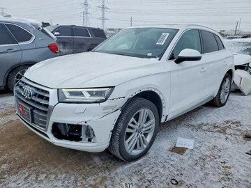 Авто Audi Q5 2018 № 8470876