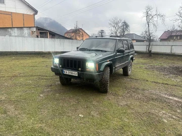 Авто Jeep Cherokee 1999 № 8470877
