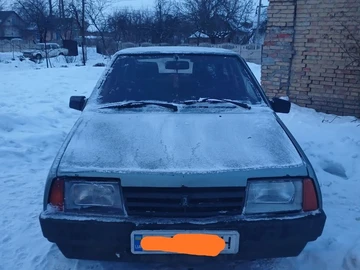 Авто ВАЗ 2109 1991 № 8470878