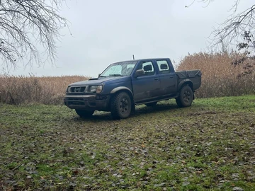 Авто Nissan Navara 2001 № 8470880