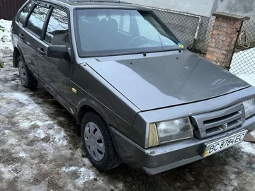 Авто ВАЗ 21093 1991 № 8470881
