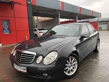 Авто Mercedes E Серия 2005 № 8470882