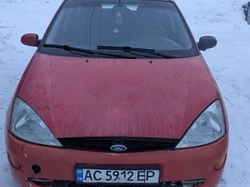 Авто Ford Focus 2000 № 8470883