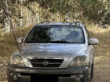 Авто KIA Sorento 2002 № 8470903