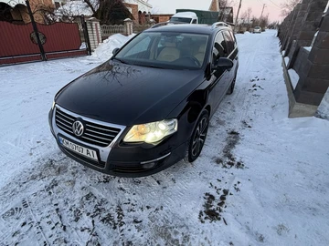 Авто Volkswagen Passat Hatchback 2010 № 8470904