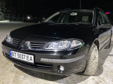 Авто Renault Laguna 2006 № 8470905