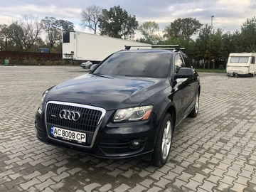 Авто Audi Q5 2012 № 8470906
