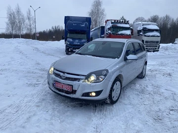 Авто Opel Astra 2008 № 8470910