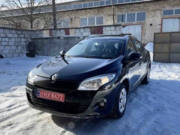 Авто Renault Megane 2009 № 8470912
