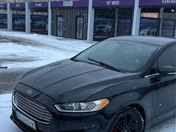 Авто Ford Fusion 2013 № 8470913