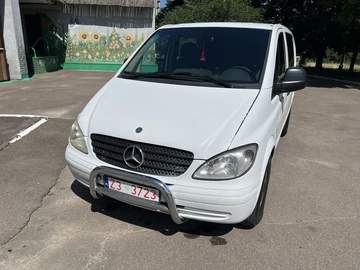 Авто Mercedes Vito 2006 № 8470914