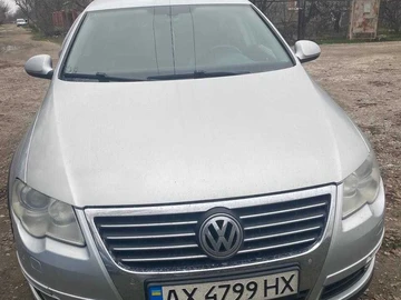 Авто Volkswagen Passat Sedan 2007 № 8470916