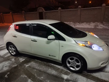 Авто Nissan Leaf 2013 № 8470917