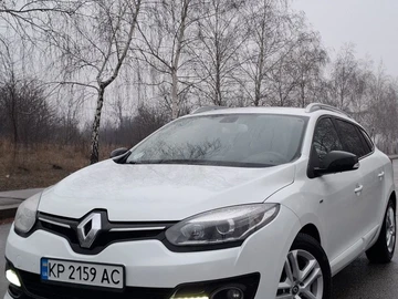 Авто Renault Megane 2014 № 8470922