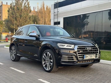 Авто Audi Q5 2018 № 8470927