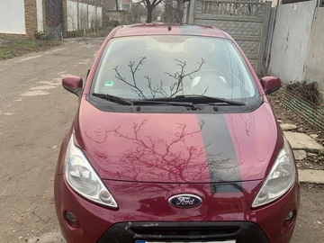 Авто Ford Ka 2009 № 8470928