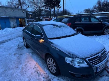 Авто Volkswagen Passat Sedan 2005 № 8470931