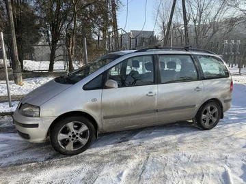 Авто SEAT Alhambra 2001 № 8470932