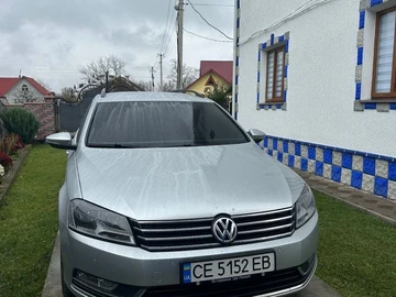 Авто Volkswagen Passat Sedan 2011 № 8470956