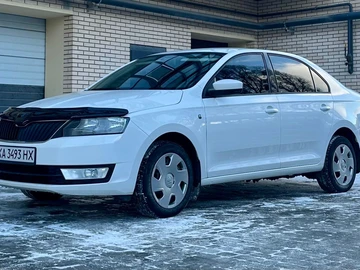 Авто Skoda Rapid 2014 № 8470958