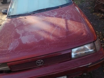 Авто Toyota Carina 1991 № 8470959
