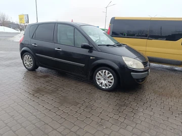 Авто Renault Scenic 2008 № 8470960
