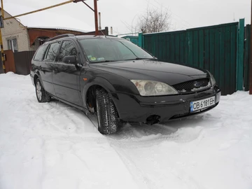 Авто Ford Mondeo 2003 № 8470964