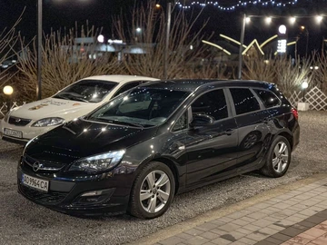 Авто Opel Astra 2012 № 8470966