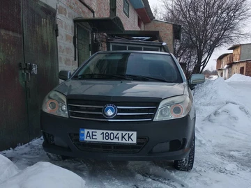 Авто Geely Mk 2012 № 8470967