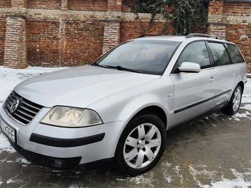 Авто Volkswagen Passat Variant 2004 № 8470969