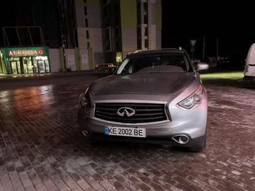 Авто Infiniti Fx 37 2012 № 8470970