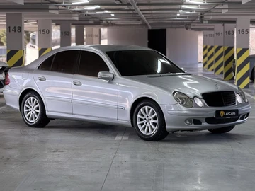 Авто Mercedes E Серия 2002 № 8470971
