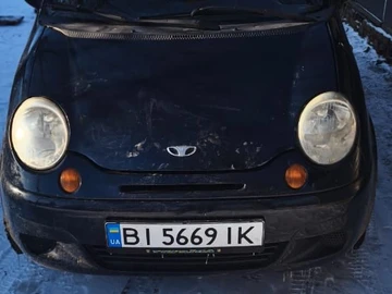Авто Daewoo Matiz 2006 № 8470972