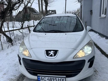 Авто Peugeot 308 2009 № 8470973