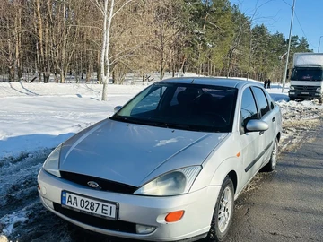 Авто Ford Focus 2002 № 8470975