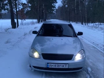 Авто ВАЗ 2170 Priora 2007 № 8470979