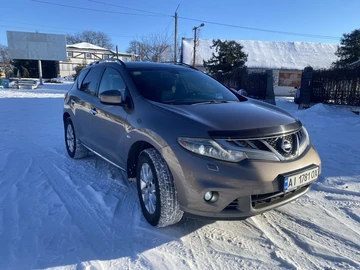 Авто Nissan Murano 2011 № 8470980