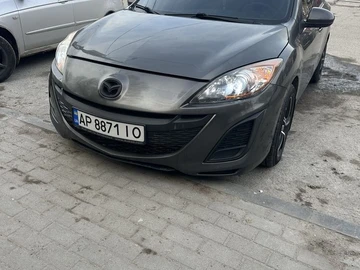 Авто Mazda 3 Mps 2010 № 8470982