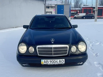 Авто Mercedes 230 1998 № 8470984