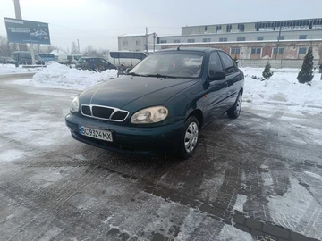 Авто Daewoo Sens 2003 № 8471008
