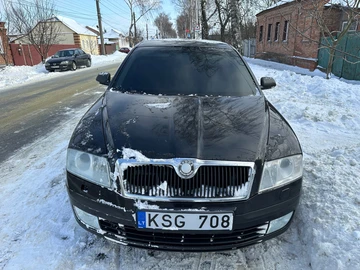 Авто Skoda Octavia 2004 № 8471009