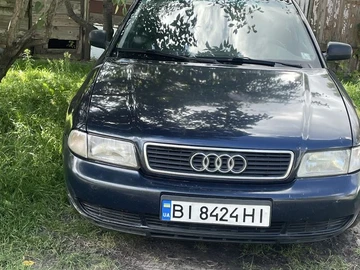 Авто Audi A4 1996 № 8471010