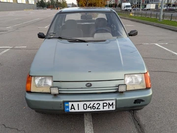 Авто ЗАЗ 1103 Slavuta 2007 № 8471011
