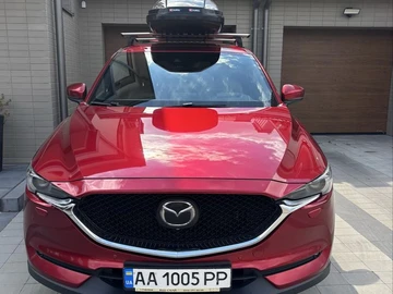 Авто Mazda Cx-5 2019 № 8471012
